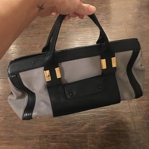Chloe satchel like new