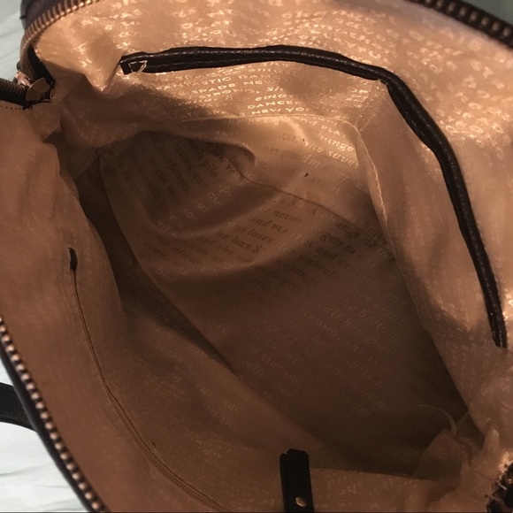 Kate spade black handbag - Picture 3 of 5