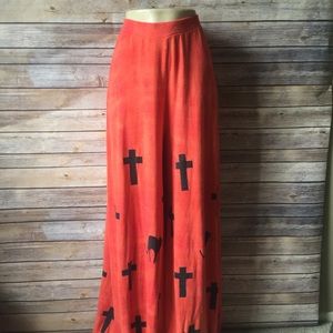 Wild Fox sweat pants.