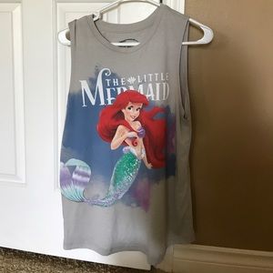 Ariel Graphic Tank
