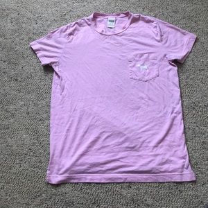 a pink pink tshirt