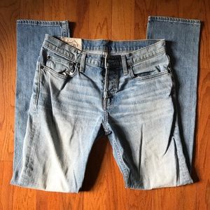 Hollister Slim Straight Jeans