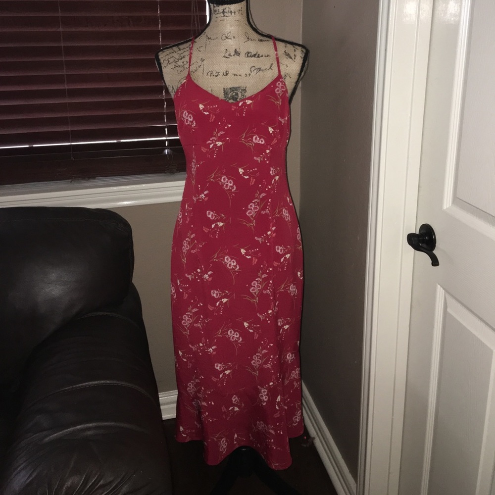 Express Dress.
