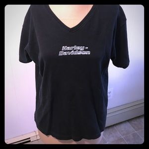 Harley Davidson Short Sleeve Shirt