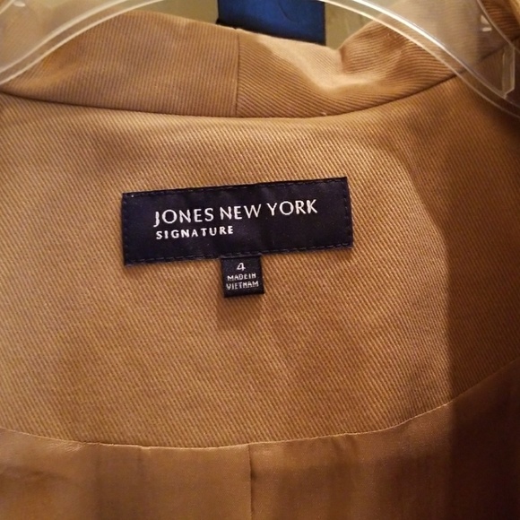 Jones New York lined jacket - Picture 3 of 7