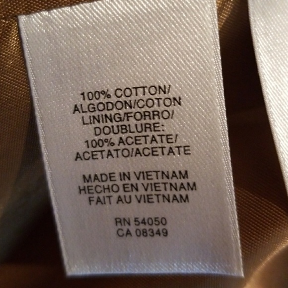 Jones New York lined jacket - Picture 6 of 7