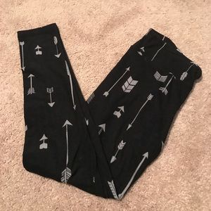 LulaRoe OS leggings