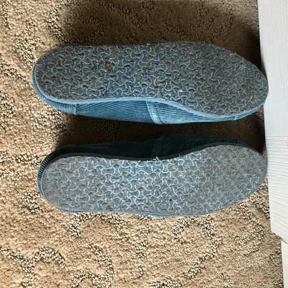 Toms Shoes Denim Toms Poshmark