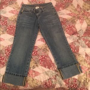 Jordache jean capris