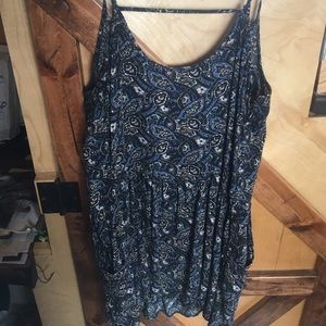 Like New American Eagle Sun Dress