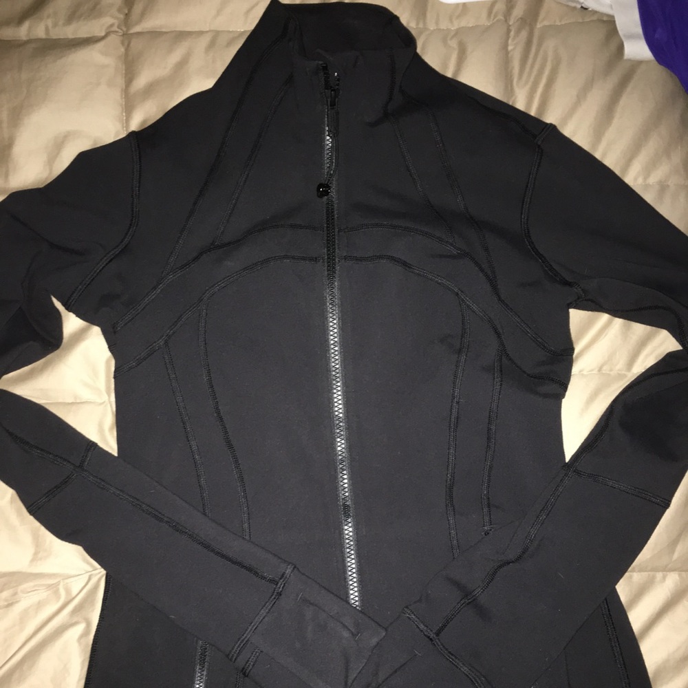 Lulu lemon Define Jacket Size 6
