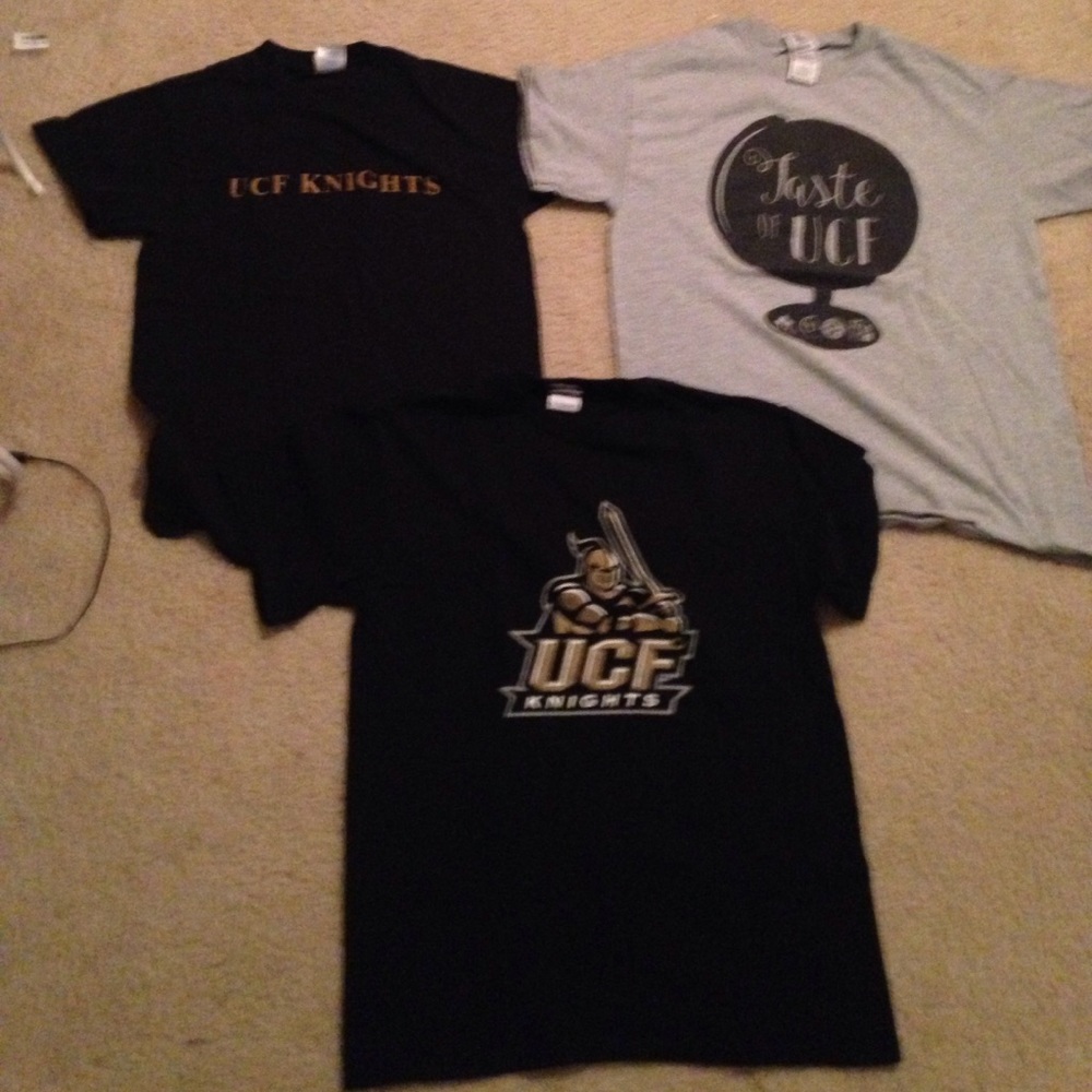 ucf shirts