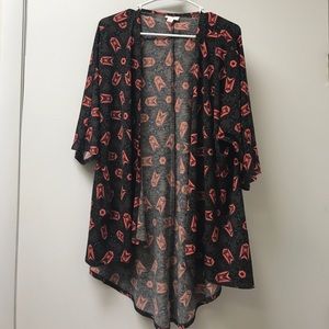 LulaRoe Kimono