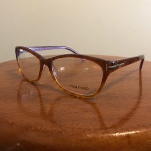 Tom Ford Eyeglasses TF 5142