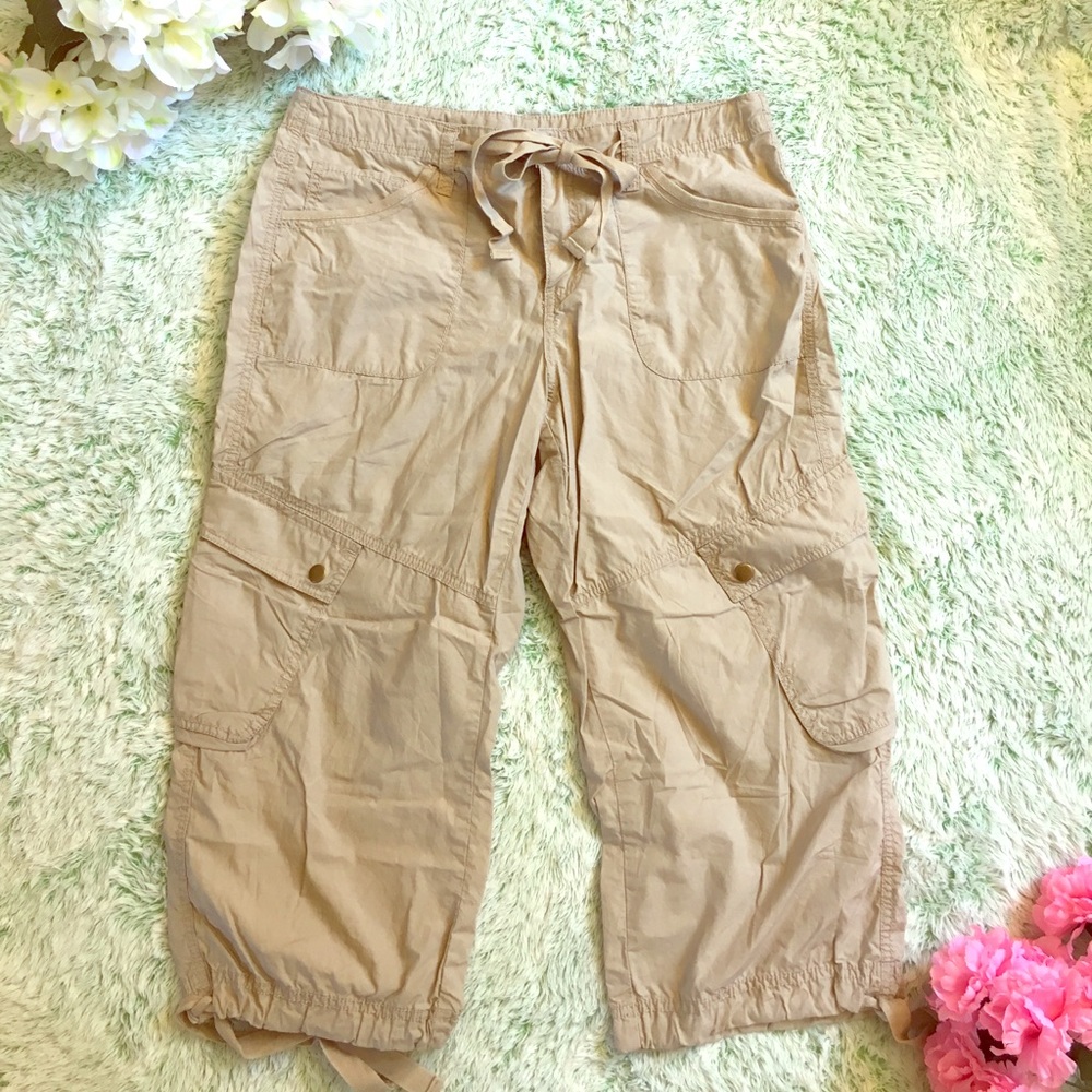 💖Cropped Cargo Pants 💖