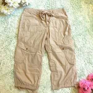 💖Cropped Cargo Pants 💖