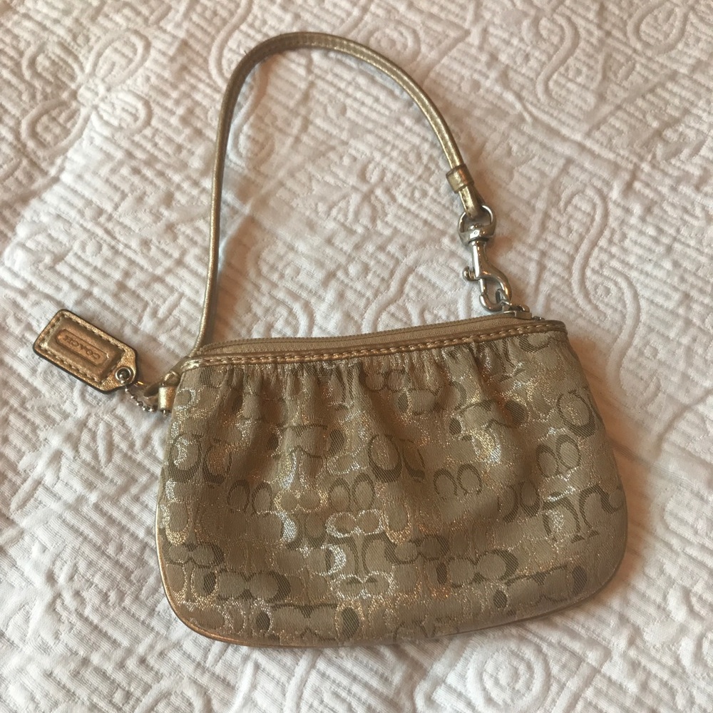 Coach wristlet - Picture 8 of 8