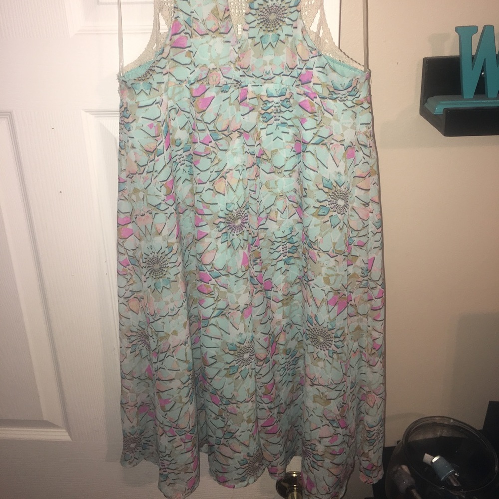 Gorgeous spring/summer dress