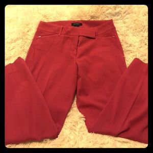 White House black market ankle pants