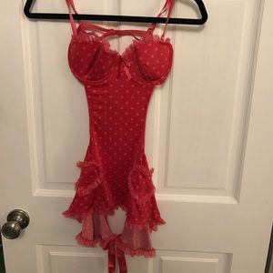 Victoria's Secret sexy little things chemise