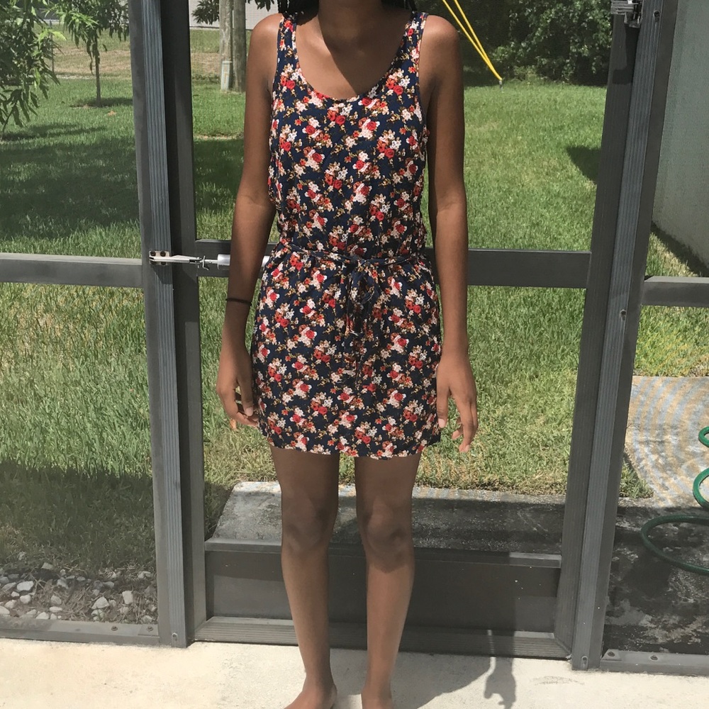 🔥Floral summer dress🔥