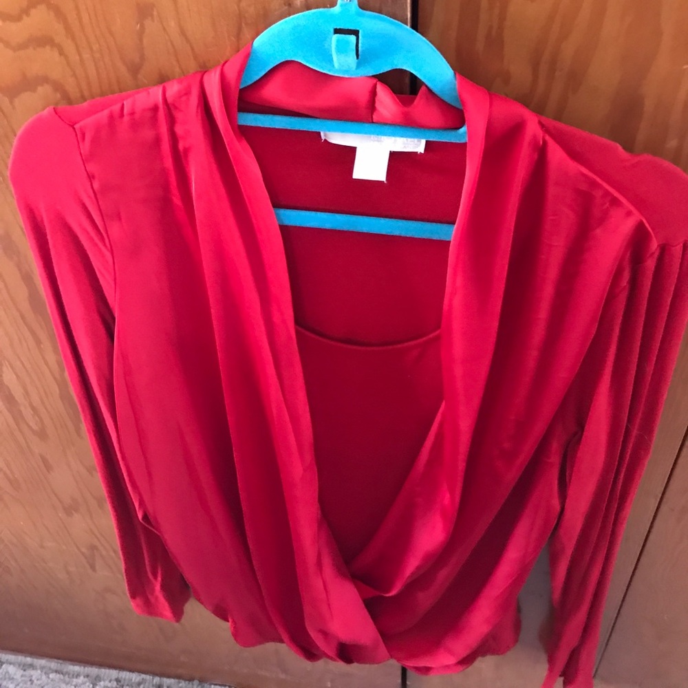 SOLD....Michael Kors blouse