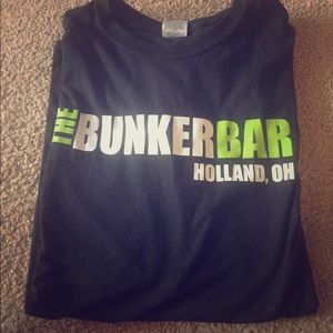 The Bunker Bar Shirt XL T-Shirt