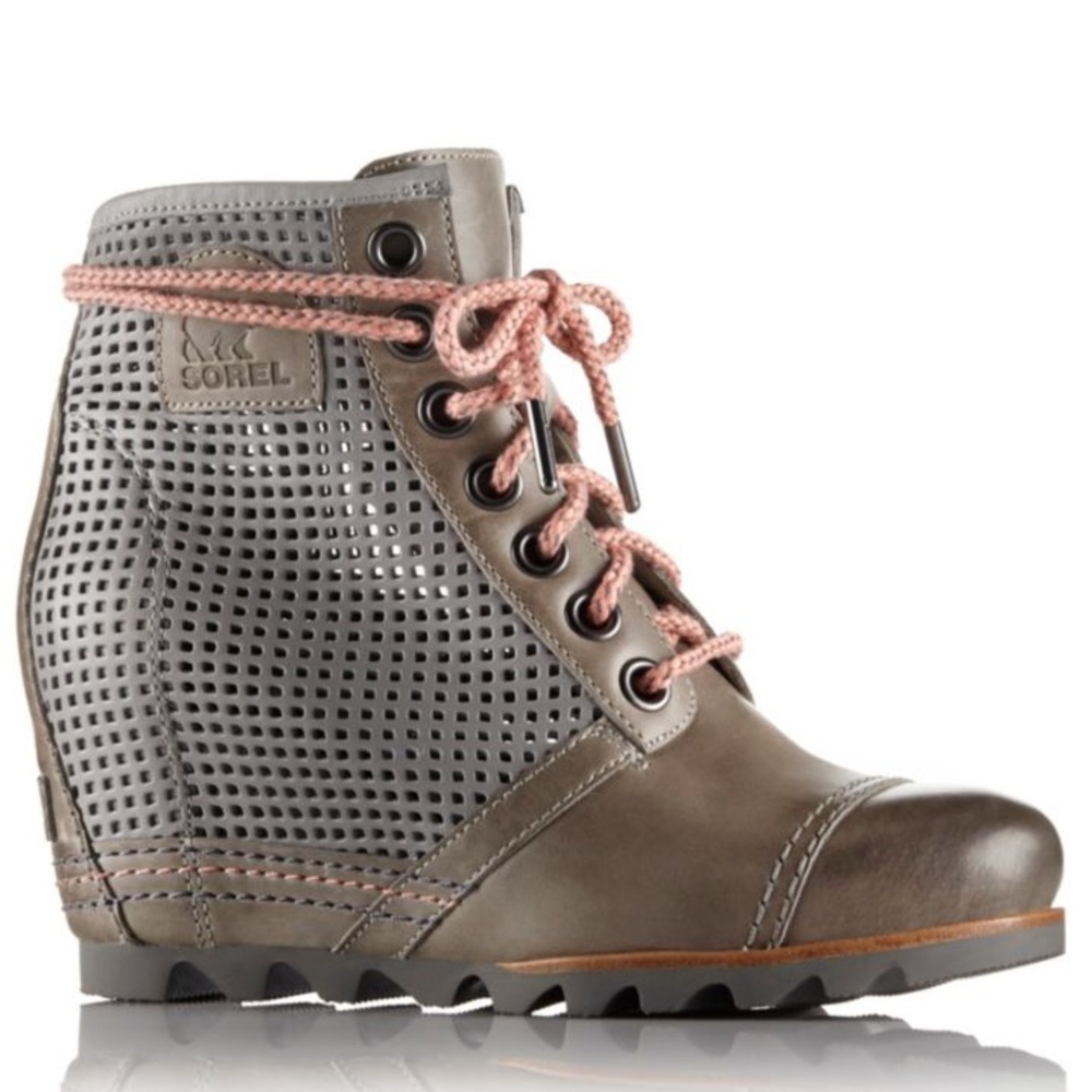 SOLD OUT ONLINE Sorel Premium 1964 Wedge Boot