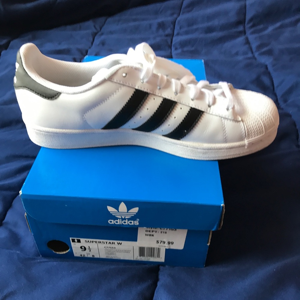 Adidas Superstars