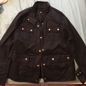 J Crew downtown field jacket