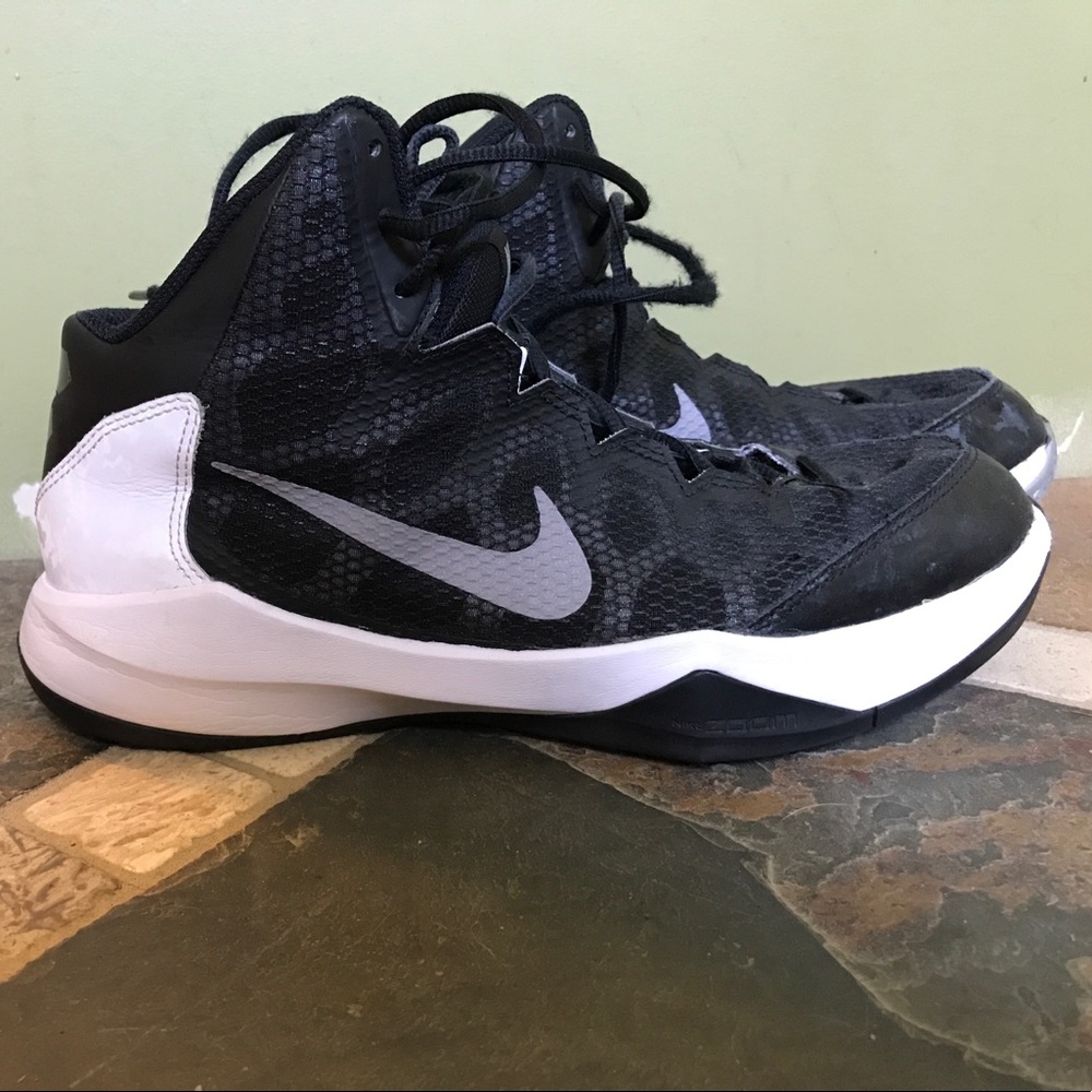 Nike basketball shoes