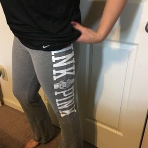 {Pink} pants by Victoria's Secret