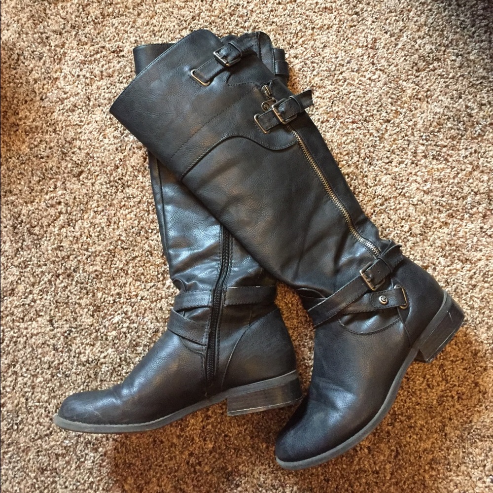 Guess Tall Boots