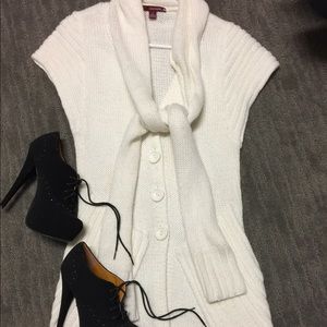 Knitted dress