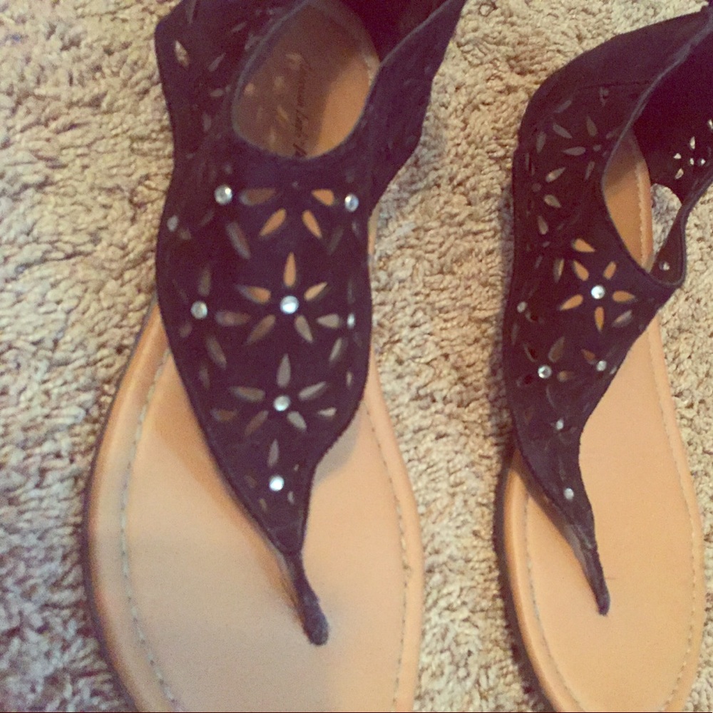 Sandals