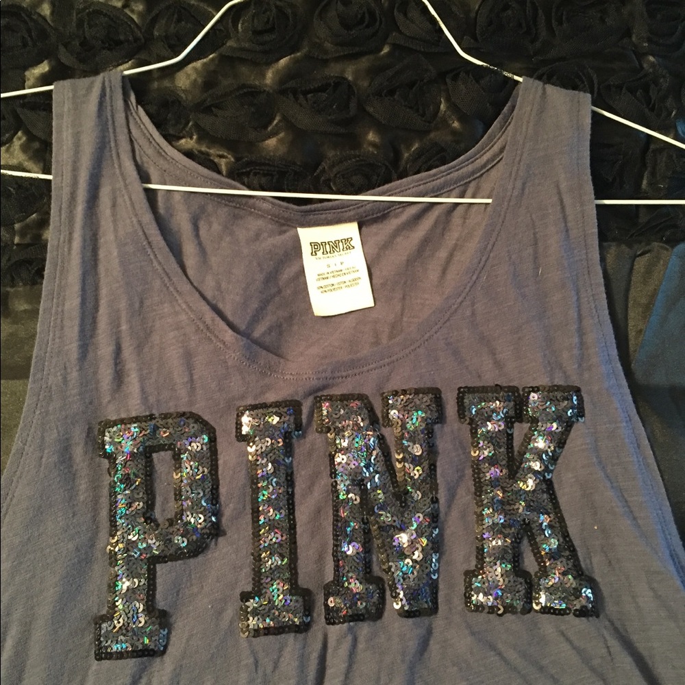 ‼️PINK tank top‼️
