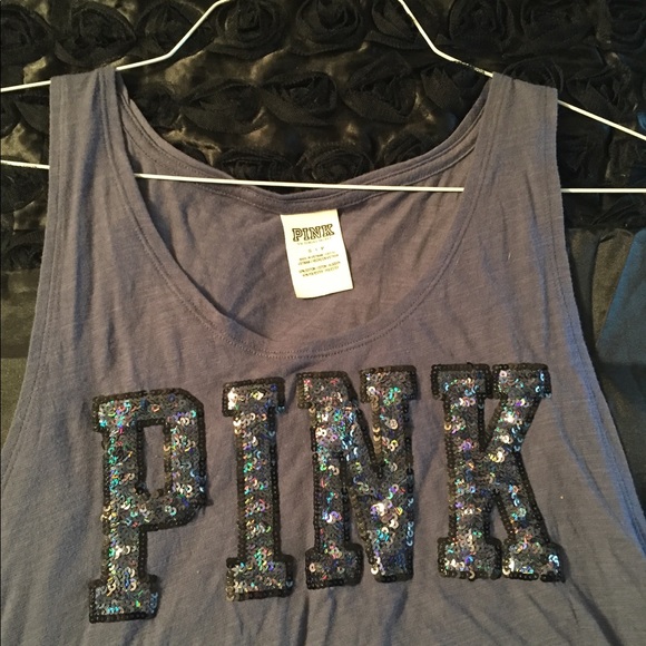 ‼️PINK tank top‼️ - Picture 1 of 4