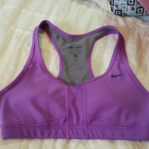 Nike Dri-fit sports bra