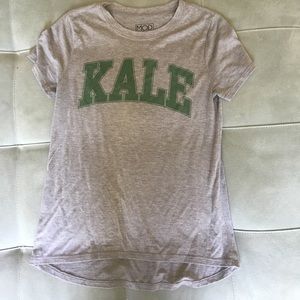 kale tee