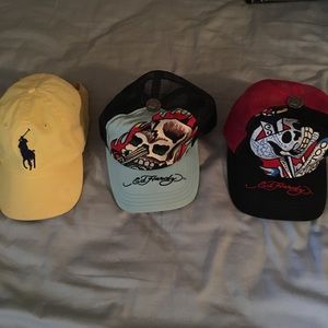 Ed Hardy Hats