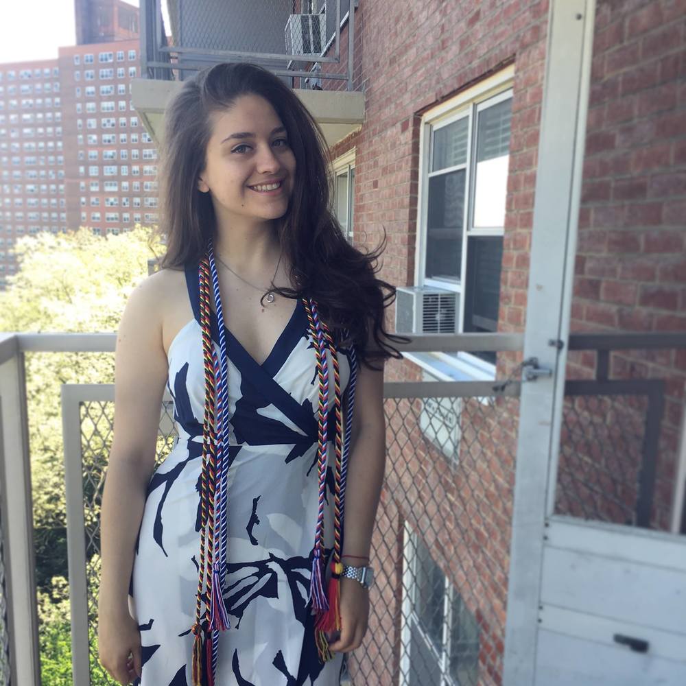 Meet your Posher, Mariam