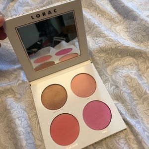 ✨Lorac limited edition blush pallet☺️