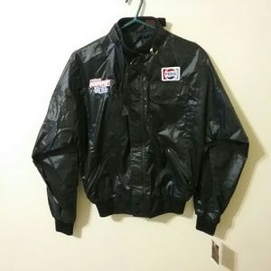 1985 Indianapolis 500 Pepsi Logo Jacket Small NWT