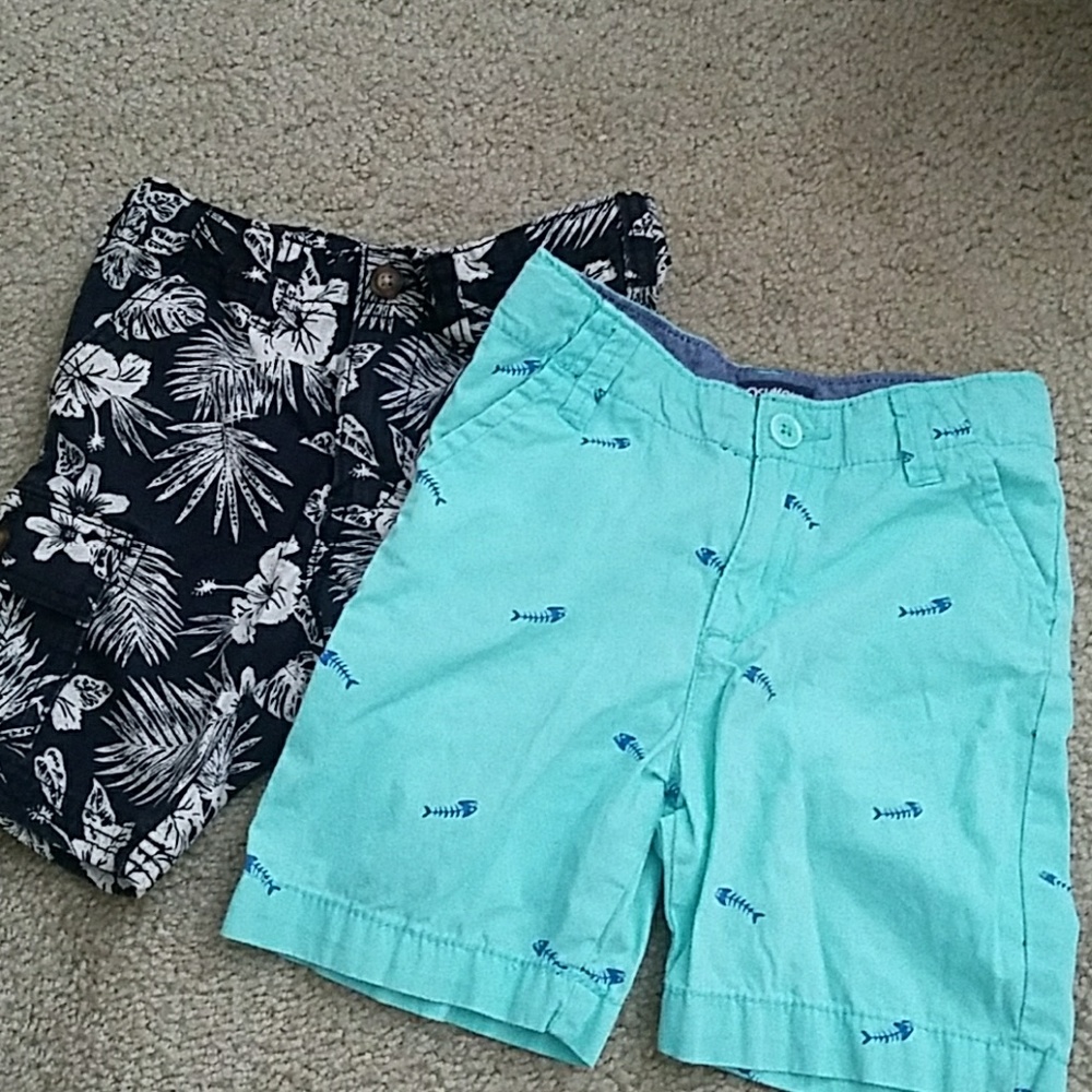 Little boys shorts