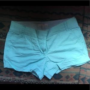 J. Crew 3" Chino Shorts