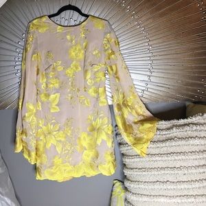 Dress The Population mini dress