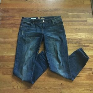Kut from the cloth boyfriend jeans