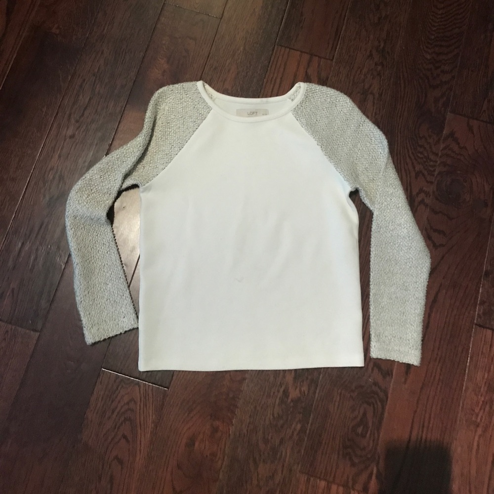 Ann Taylor Loft Top