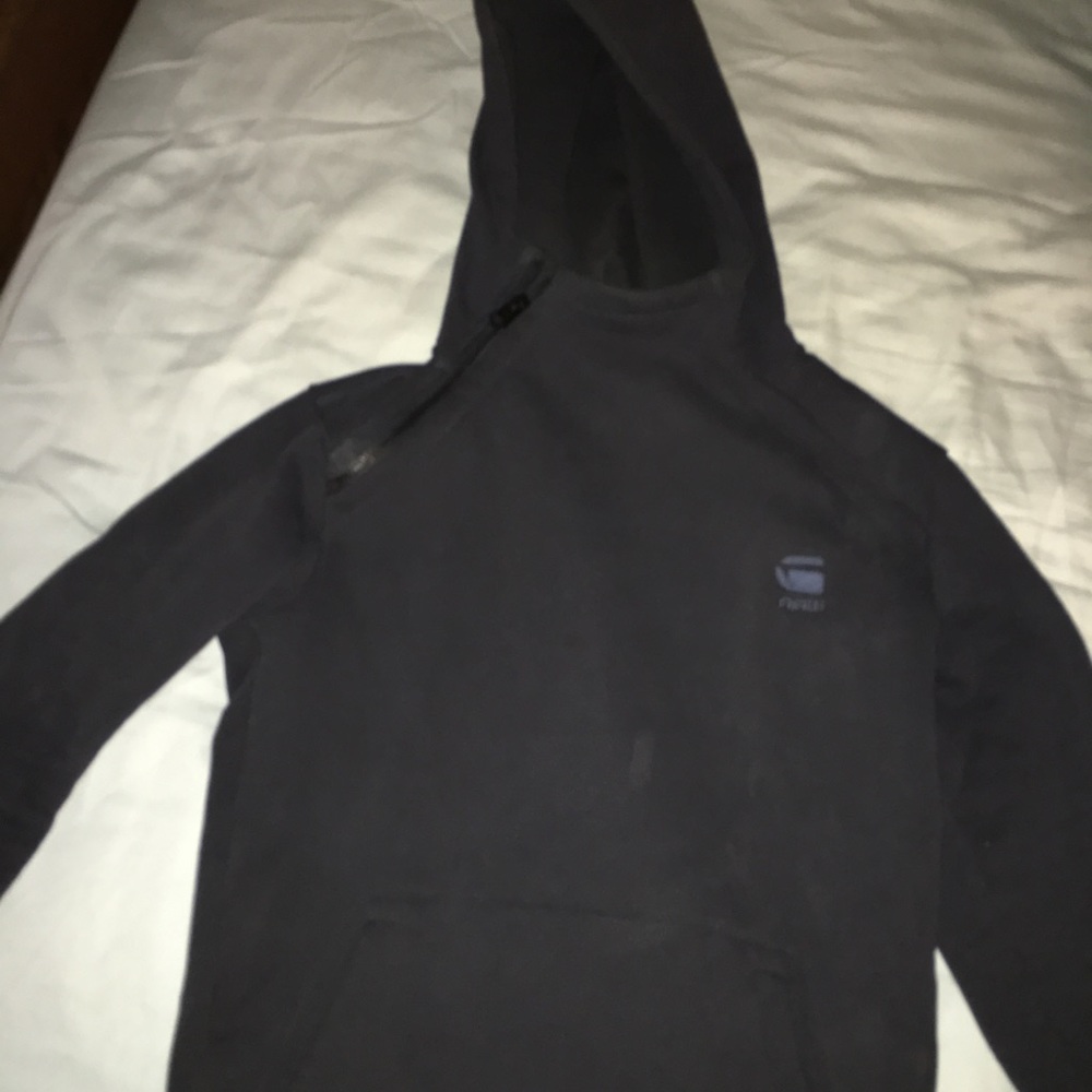 G Star Raw Hoodie