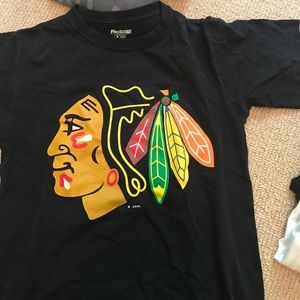 Toews blackhawks tee